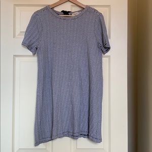 Loft T-shirt dress